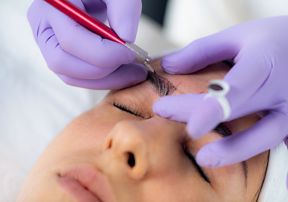 Corso Rapido di Trucco Semipermanente e Microblading a Milano (TCSM)