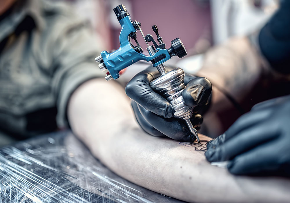 Corso Operatore di Tatuaggio a Milano (OTT)